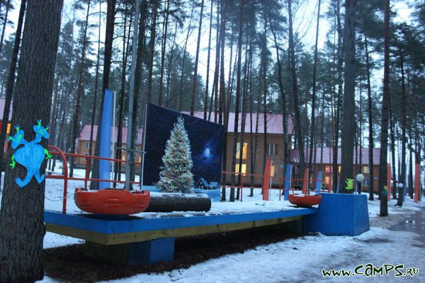 ОСТРОВ ГЕРОЕВ (Детский спортивный лагерь)