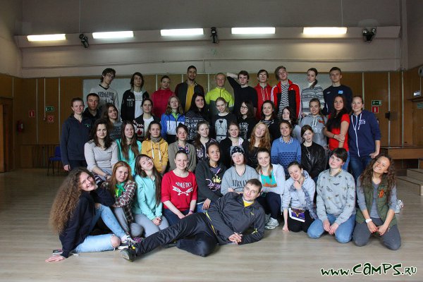 Школа вожатых открывает двери для желающих работать в лагере на Черном море