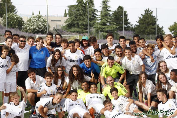 Real Madrid Fdn. Campus (  )