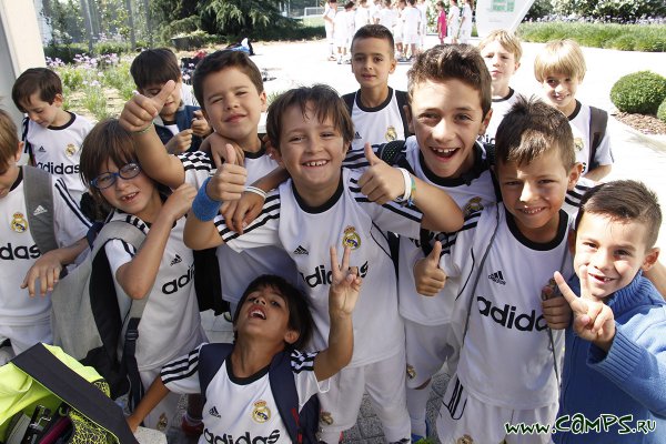 Real Madrid Fdn. Campus (  )