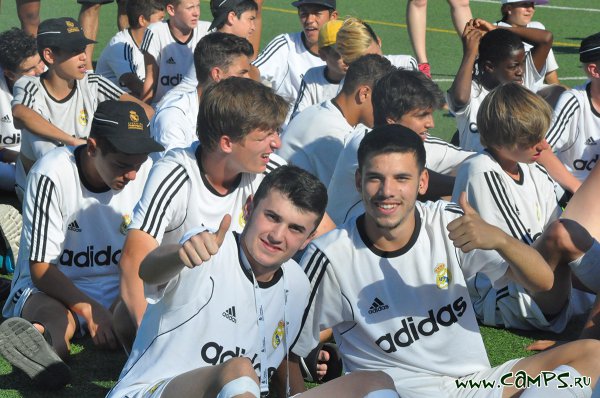 Real Madrid Fdn. Campus (Детский спортивный лагерь)